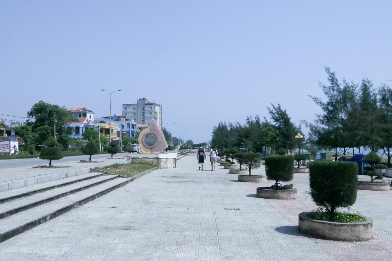 빈 호앙 호텔 동허이 외부 사진